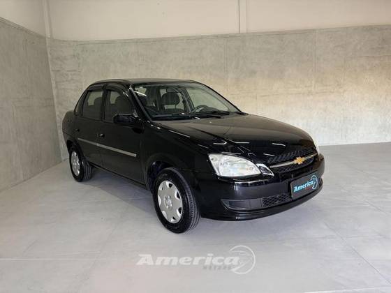 CHEVROLET CLASSIC 1.0 MPFI LS 8V FLEX 4P MANUAL CHEVROLET CLASSIC 1.0 MPFI LS 8V FLEX 4P MANUAL